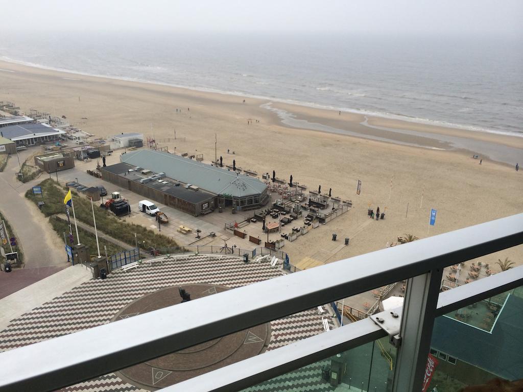 Beach 51 Zandvoort Exteriör bild