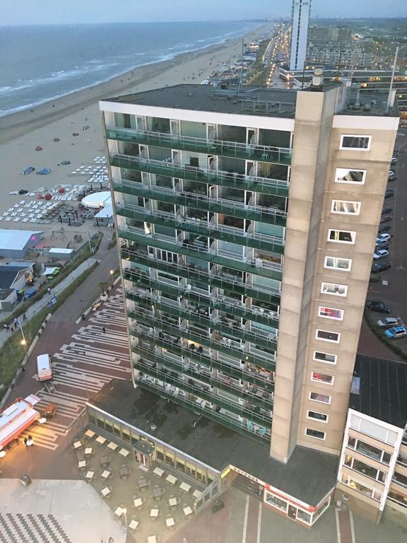 Beach 51 Zandvoort Exteriör bild