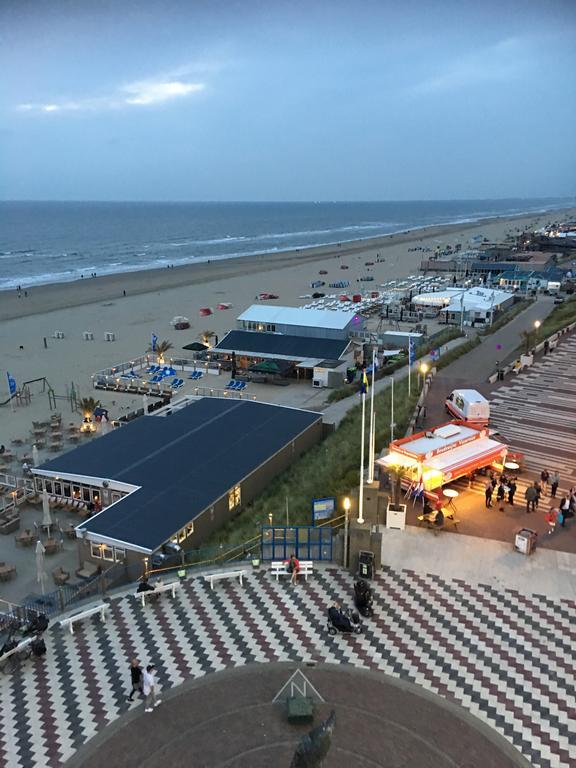 Beach 51 Zandvoort Exteriör bild
