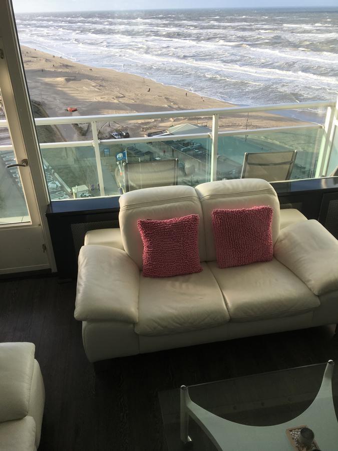 Beach 51 Zandvoort Exteriör bild