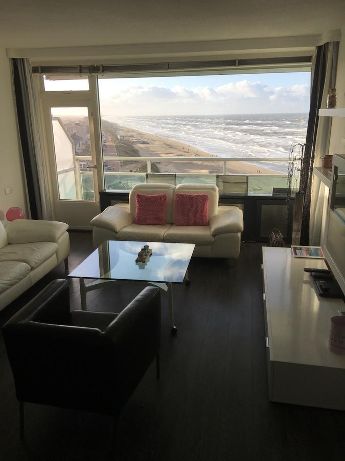 Beach 51 Zandvoort Exteriör bild
