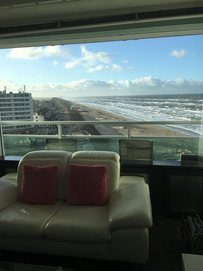 Beach 51 Zandvoort Exteriör bild